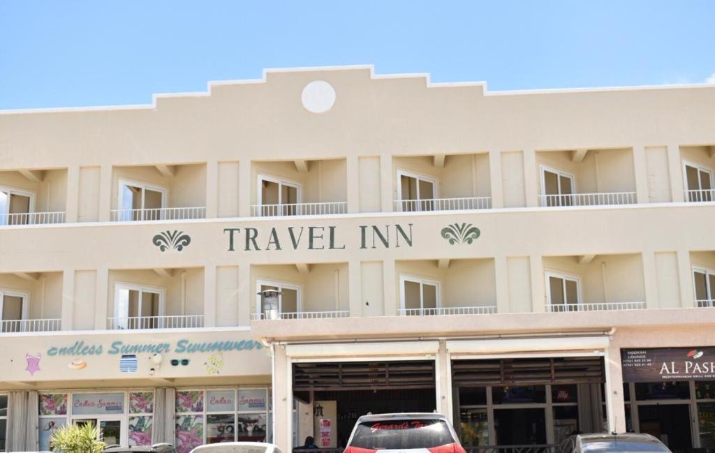 Travel Inn Hotel Simpson Bay Luaran gambar