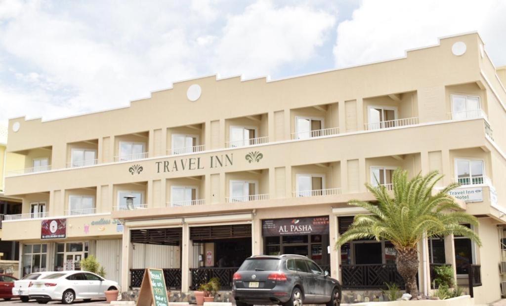 Travel Inn Hotel Simpson Bay Luaran gambar