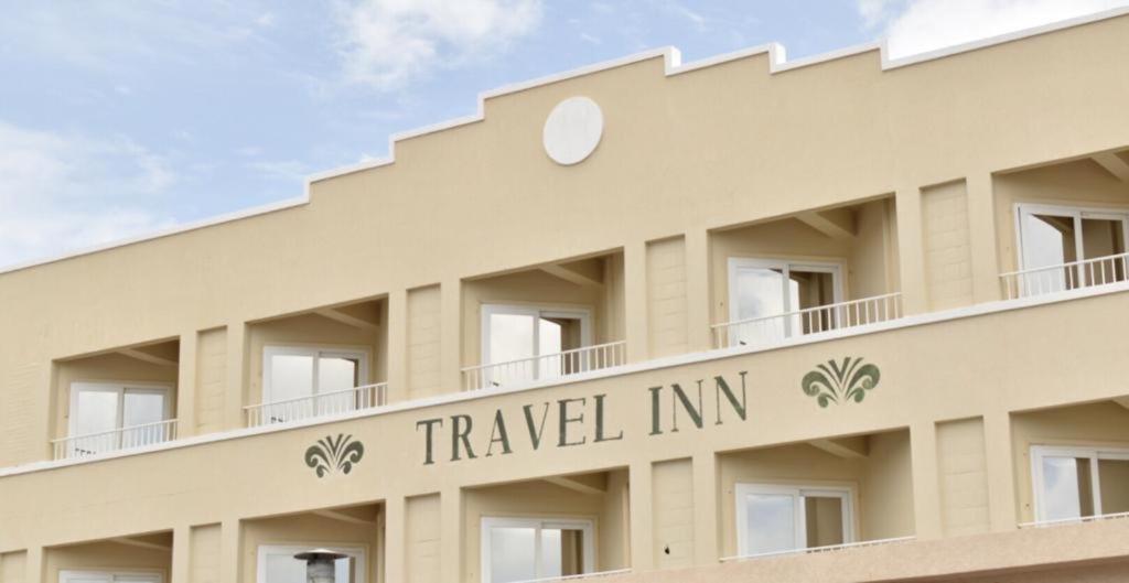 Travel Inn Hotel Simpson Bay Luaran gambar